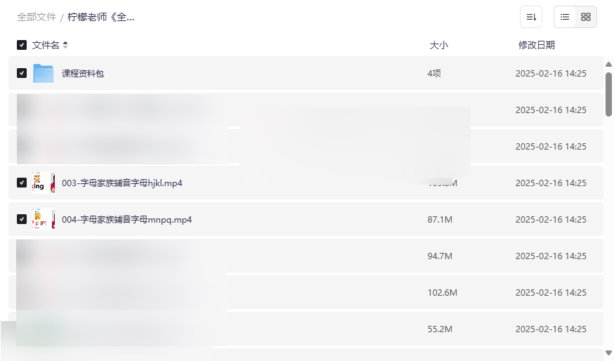 《柠檬老师全能英语综合课程（三合一）》免费网盘资源下载-云盘资源分享