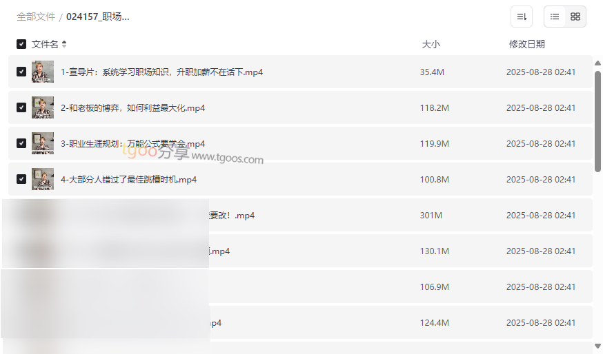《职场生存拿下令心动的offer》求职宝典网盘资源下载-云盘资源分享