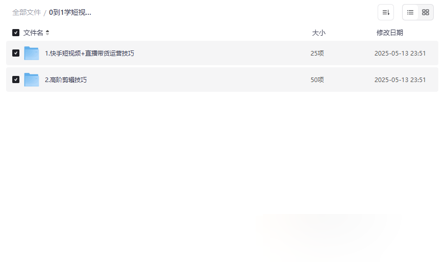 《快手短视频带货从0到1实战指南》免费网盘资源下载-云盘资源分享