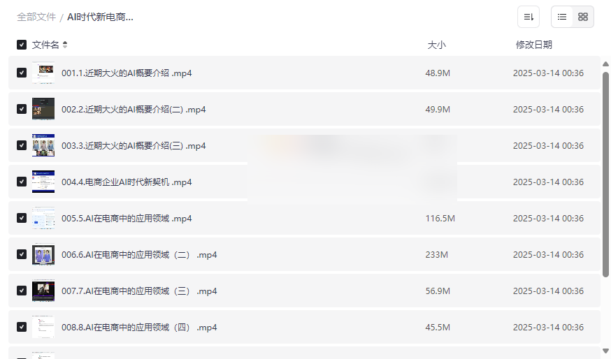 《AI电商实战指南》免费网盘资源下载企业转型与运营优化必备-云盘资源分享